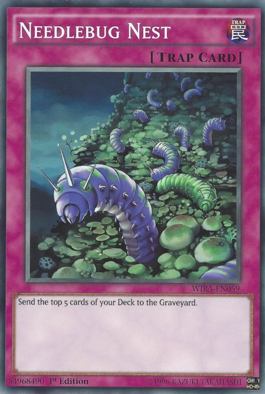 Needlebug Nest [WIRA-EN059] Common | Odin's Place