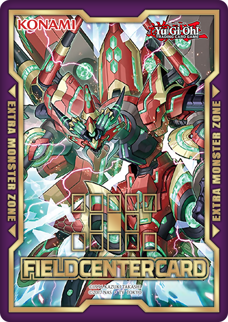 Field Center Card: Borrelcode Dragon Promo | Odin's Place