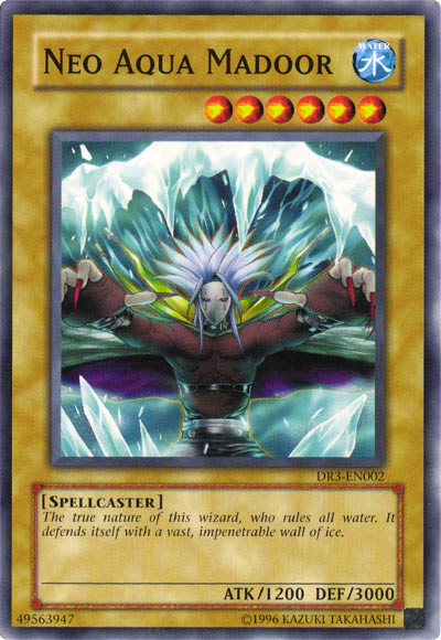 Neo Aqua Madoor [DR3-EN002] Common | Odin's Place