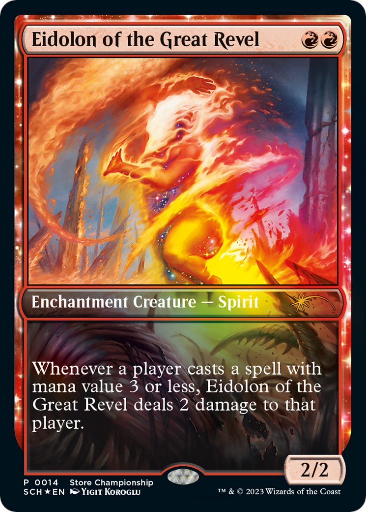 Eidolon of the Great Revel [Store Championships 2023] | Odin's Place