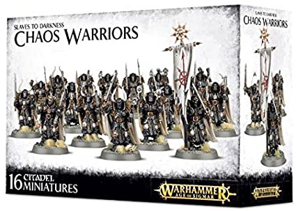 Warhammer Age of Sigmar: Chaos Warriors | Odin's Place