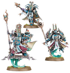 Warhammer 40K: Thousand Sons Exalted Sorcerers | Odin's Place