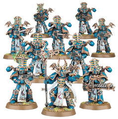 Warhammer 40K: Thousand Sons Rubric Marines | Odin's Place