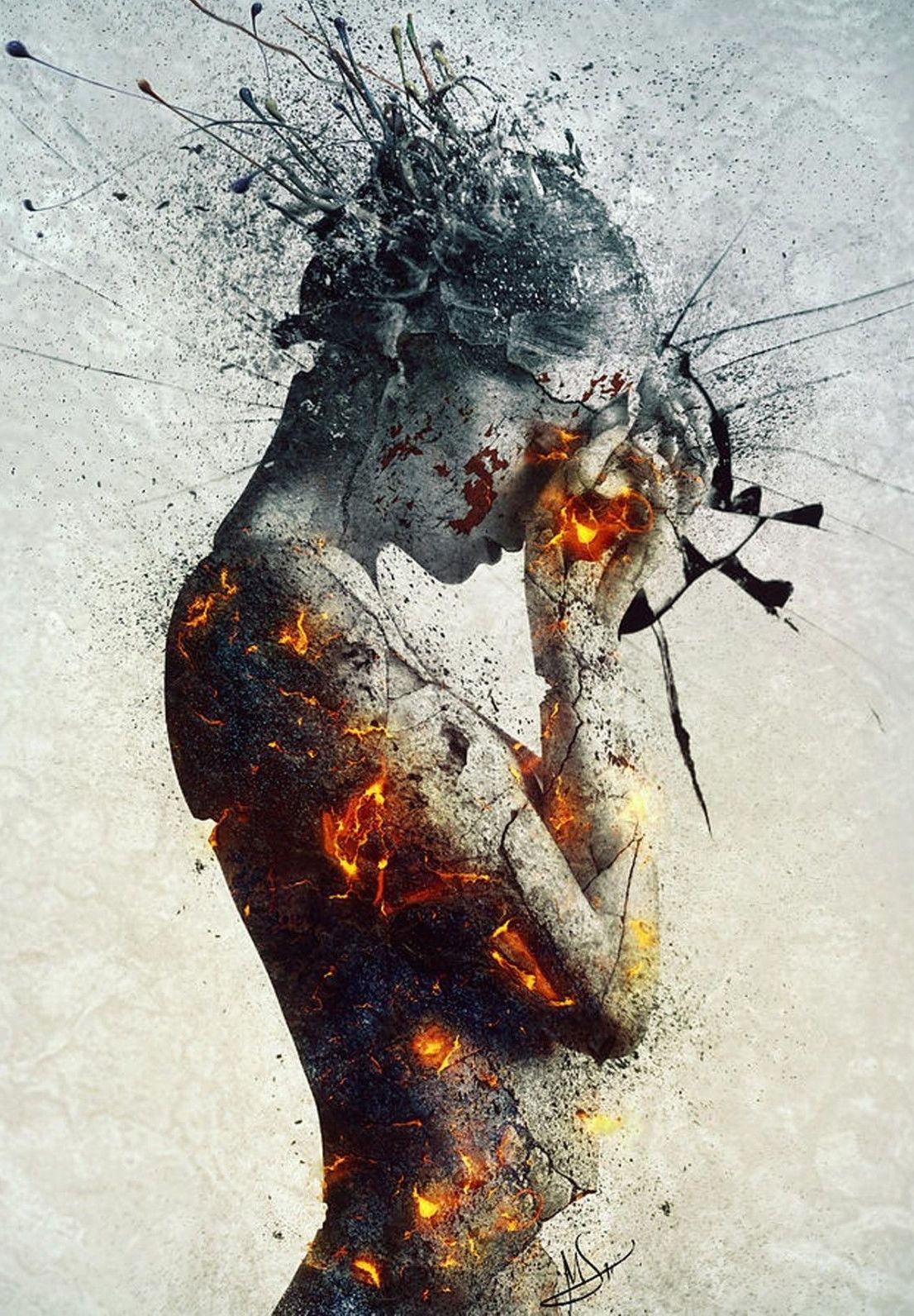 Poster: Deliberation | Odin's Place