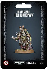 Warhammer 40K: Death Guard Foul Blightspawn | Odin's Place
