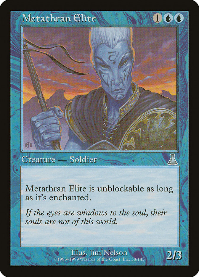 Metathran Elite (38) [Urza's Destiny] | Odin's Place