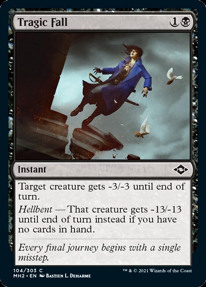 Tragic Fall [Modern Horizons 2] | Odin's Place