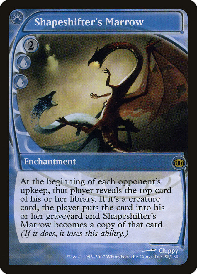 Shapeshifter's Marrow (58) [Future Sight] | Odin's Place