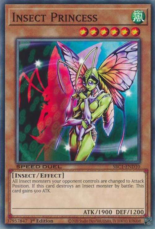 Insect Princess [SBC1-END10] Common | Odin's Place