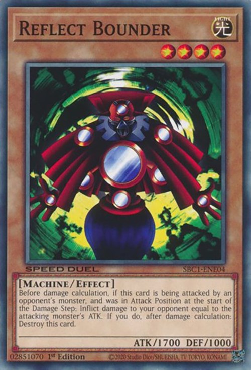 Reflect Bounder [SBC1-ENE04] Common | Odin's Place