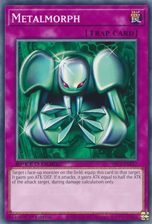 Metalmorph [SBC1-ENF17] Common | Odin's Place