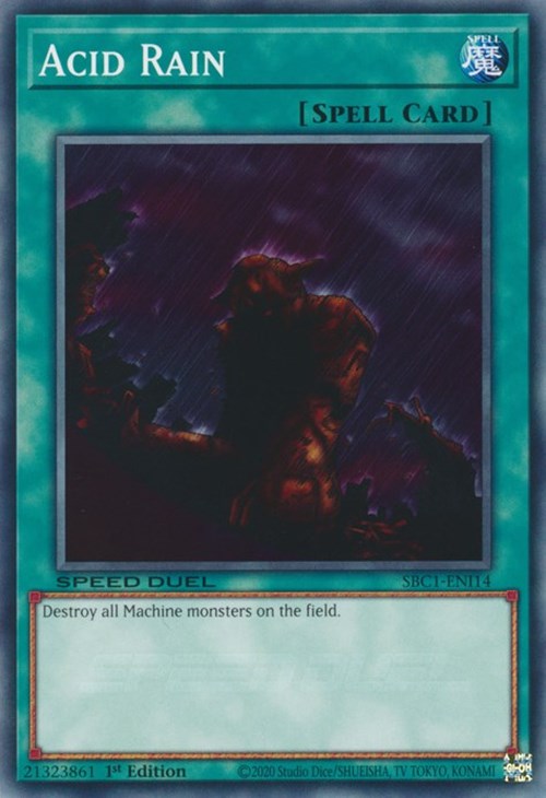 Acid Rain [SBC1-ENI14] Common | Odin's Place