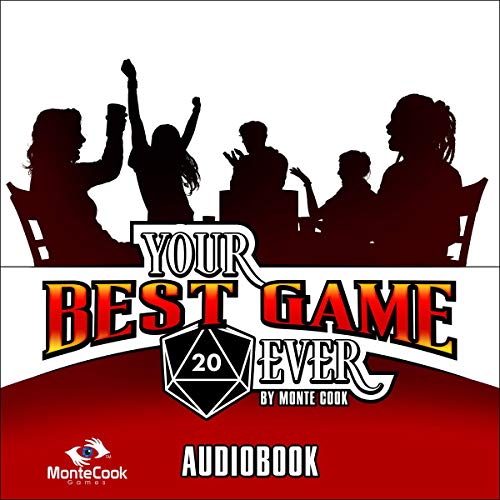 Your Best Game Ever RPG Toolbook by Monte Cook | Odin's Place