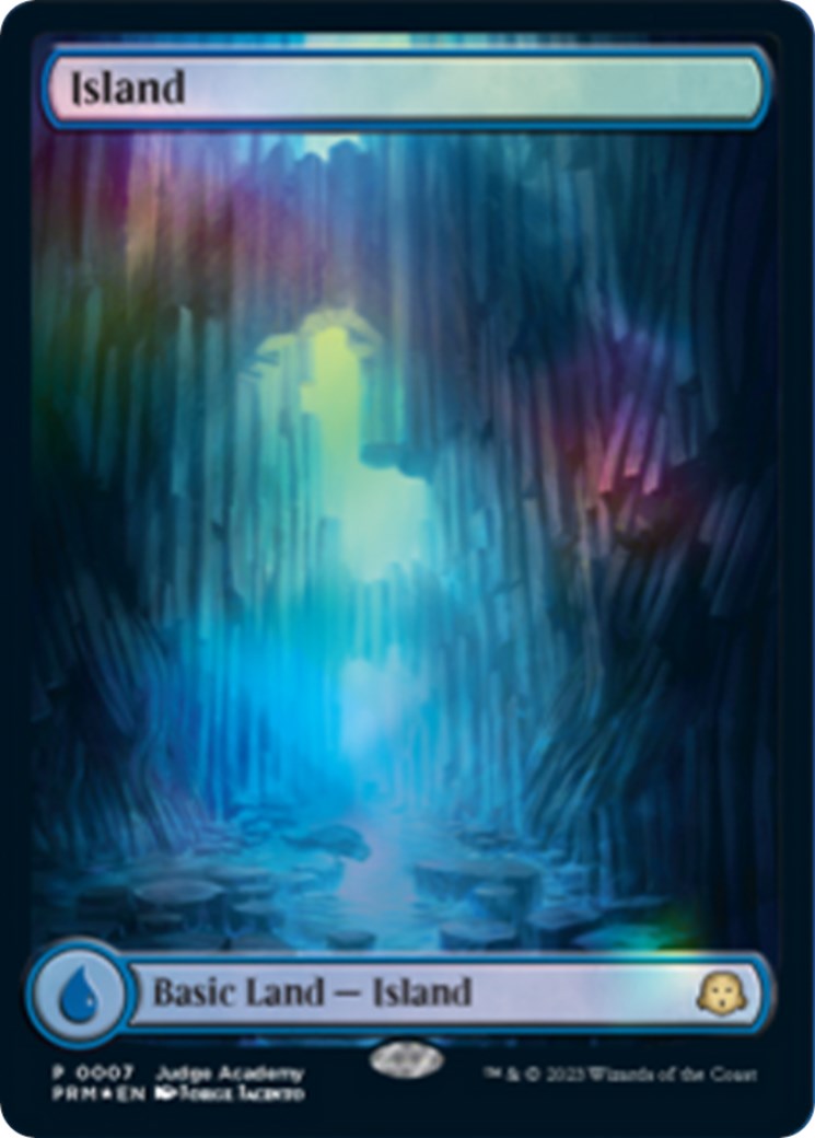 Island [Judge Gift Cards 2023] | Odin's Place
