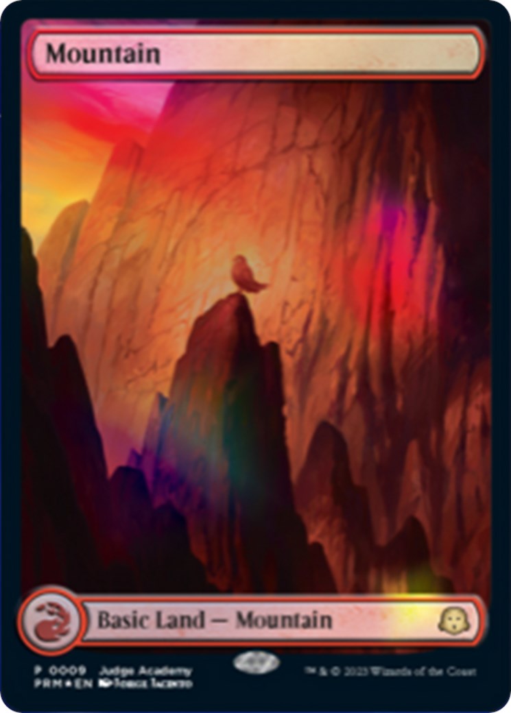 Mountain [Judge Gift Cards 2023] | Odin's Place