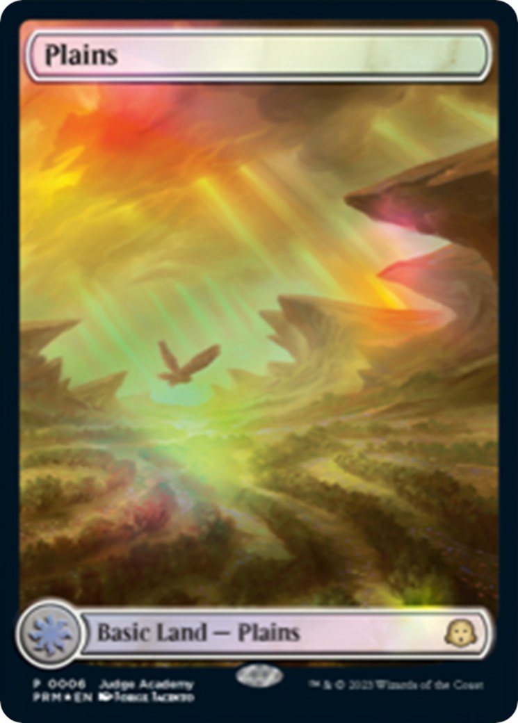Plains [Judge Gift Cards 2023] | Odin's Place