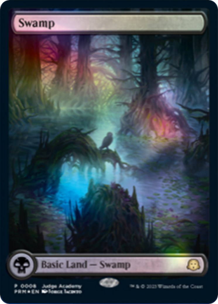 Swamp [Judge Gift Cards 2023] | Odin's Place