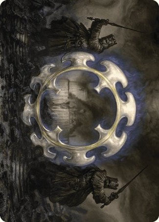 Court of Ardenvale Art Card [Wilds of Eldraine Art Series] | Odin's Place
