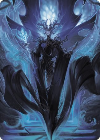 Talion, the Kindly Lord Art Card [Wilds of Eldraine Art Series] | Odin's Place