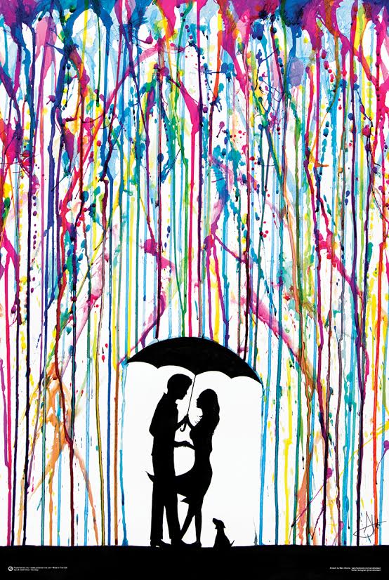 Poster: Two Step by Marc Allante | Odin's Place