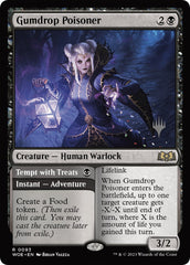 Gumdrop Poisoner // Gumdrop Poisoner (Promo Pack) [Wilds of Eldraine Promos] | Odin's Place