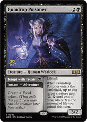 Gumdrop Poisoner // Tempt with Treats [Wilds of Eldraine Prerelease Promos] | Odin's Place
