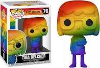 Funko Pop! Bob's Burgers - Tina Belcher Rainbow | Odin's Place