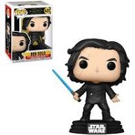 Funko Pop! Star Wars: Ben Solo with Blue Saber | Odin's Place