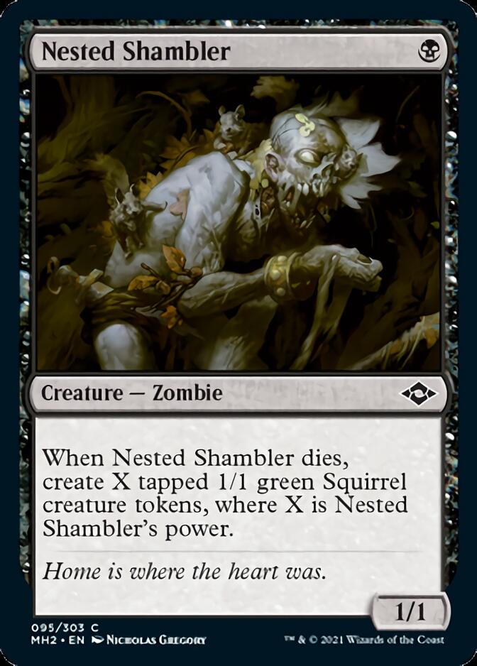 Nested Shambler [Modern Horizons 2] | Odin's Place