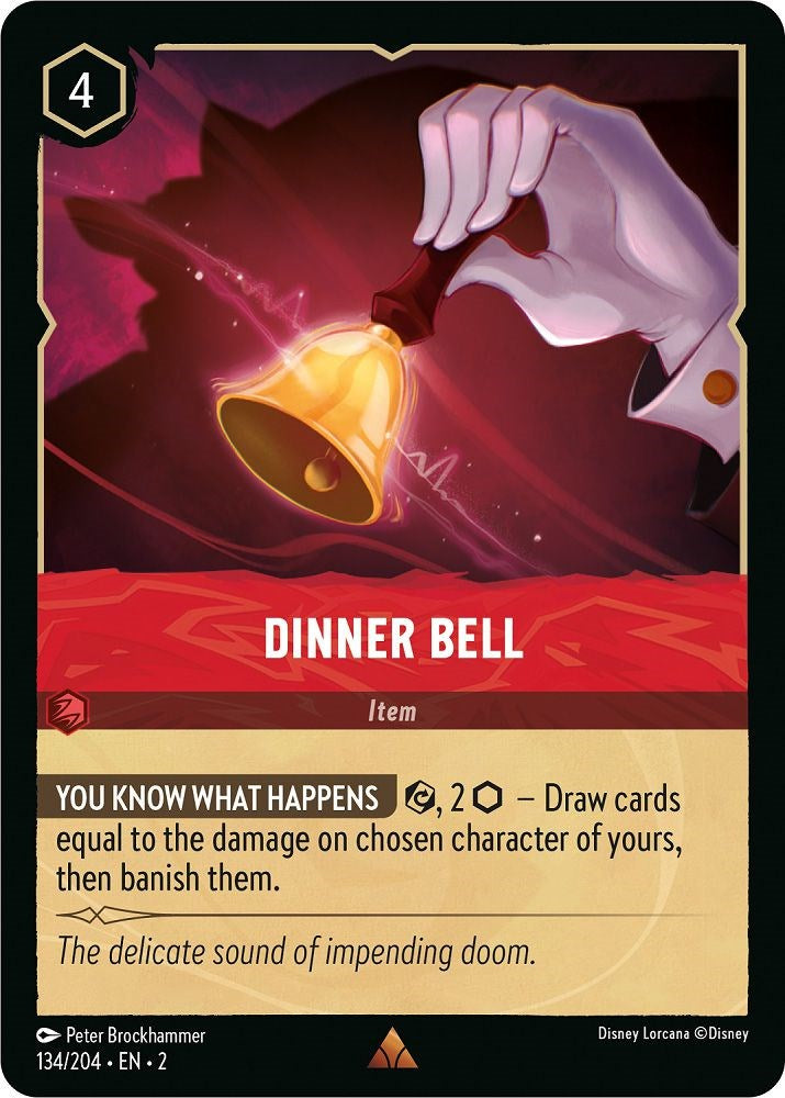 Dinner Bell (134/204) [Rise of the Floodborn] | Odin's Place