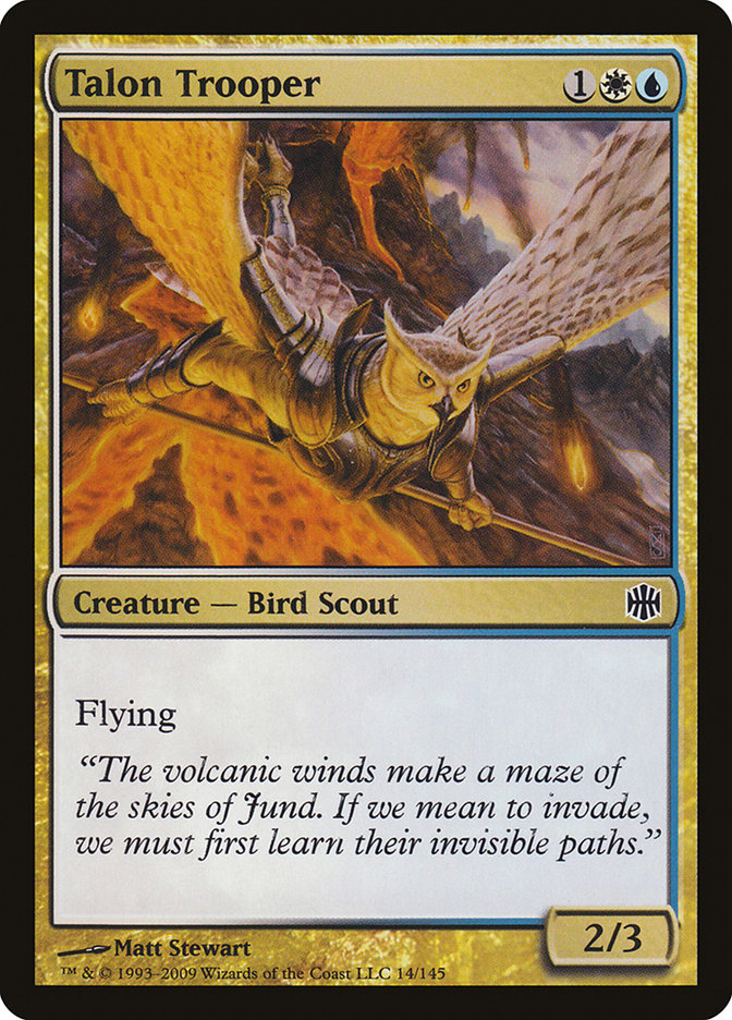 Talon Trooper (14) [Alara Reborn] | Odin's Place
