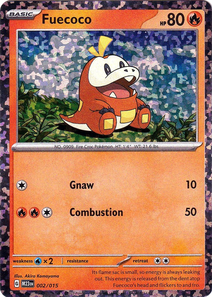 Kirlia (015/015) [McDonald's Promos: 2023 Collection] | Odin's Place