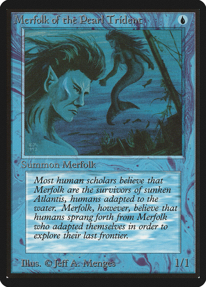 Merfolk of the Pearl Trident (67) [Beta Edition] | Odin's Place