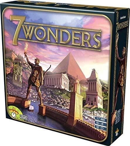 7 Wonders | Odin's Place