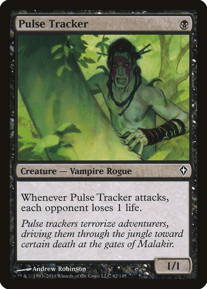Pulse Tracker (62) [Worldwake] | Odin's Place