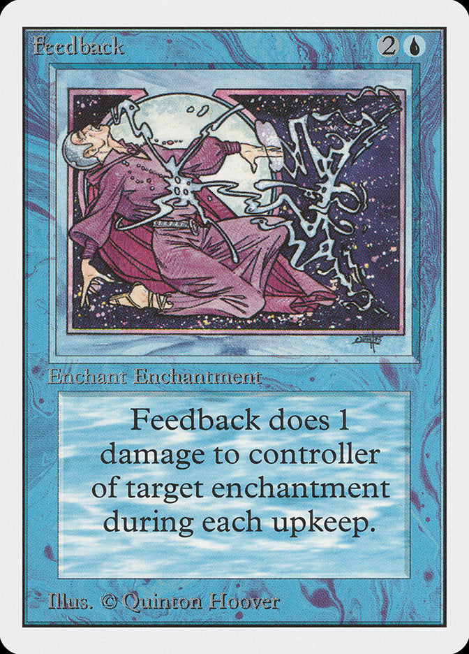 Feedback (58) [Unlimited Edition] | Odin's Place