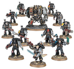 Warhammer 40K: Start Collecting Deathwatch | Odin's Place