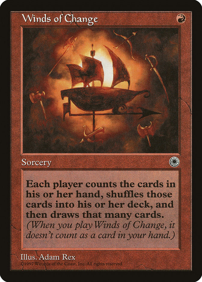 Winds of Change (156) [Portal] | Odin's Place