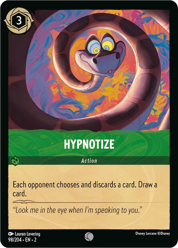 Hypnotize (98/204) [Rise of the Floodborn] | Odin's Place