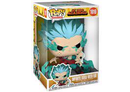 Funko Pop! My Hero Academia Infinite Deku with ERI 10 Inch | Odin's Place