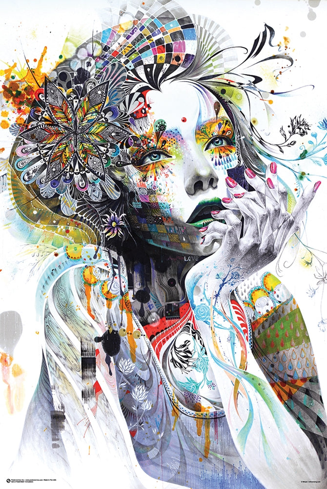 Poster: Circulation by Minjae Lee | Odin's Place
