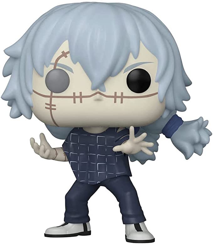 Funko Pop! Jujutsu Kaisen Mahito | Odin's Place