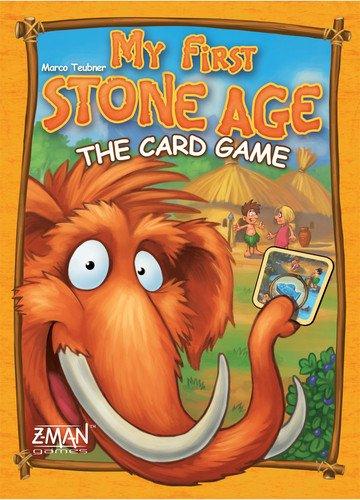My First Stone Age: The Card Game | Odin's Place