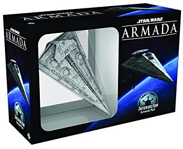 Star Wars: Armada Interdictor | Odin's Place