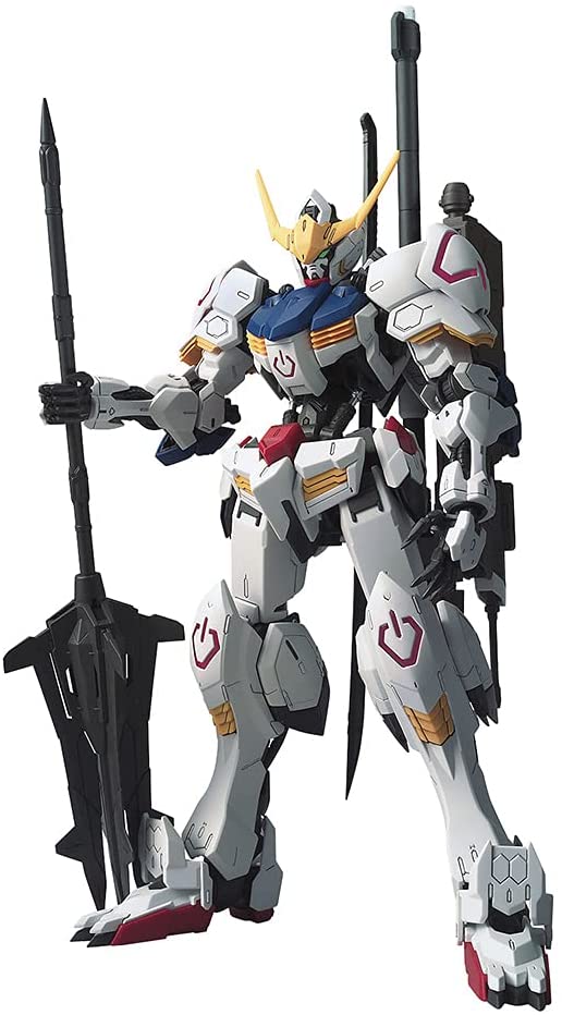 Bandai Gundam Barbatos Gundam Iron-Blooded Orphans | Odin's Place