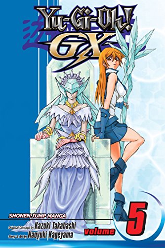 YU GI OH GX GN VOL 5 | Odin's Place