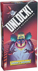 Unlock! Squeek and Sausage | Odin's Place