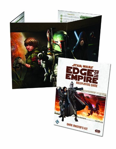 Star Wars: Edge of the Empire Game Master's Kit | Odin's Place