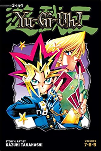 YU GI OH 3IN1 TP VOL 3 | Odin's Place