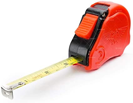 Citadel Tape Measure | Odin's Place